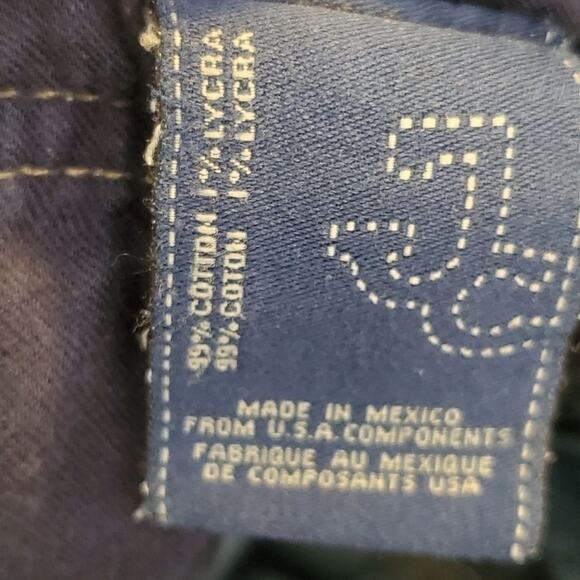 J & Company bootcut‎ jeans size 27 - Picture 9 of 10